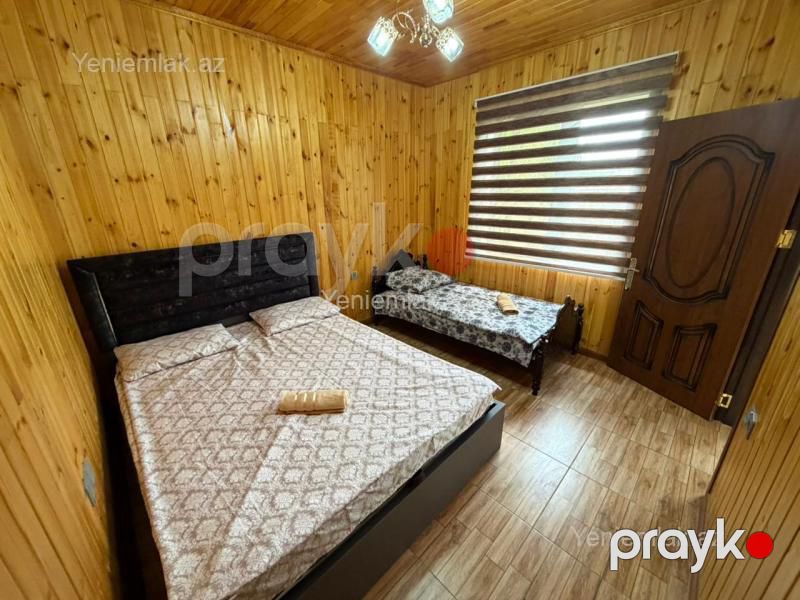 Günlük 3 otaqlı Həyət evi / Villa, 99 m², Quba — Ev, villa, Quba (5)