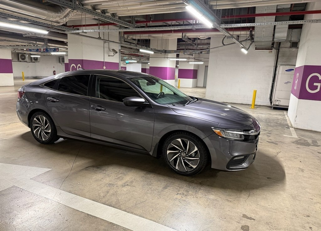 Honda Insight, 2020 il, 191000 km — Avtomobillər (2)