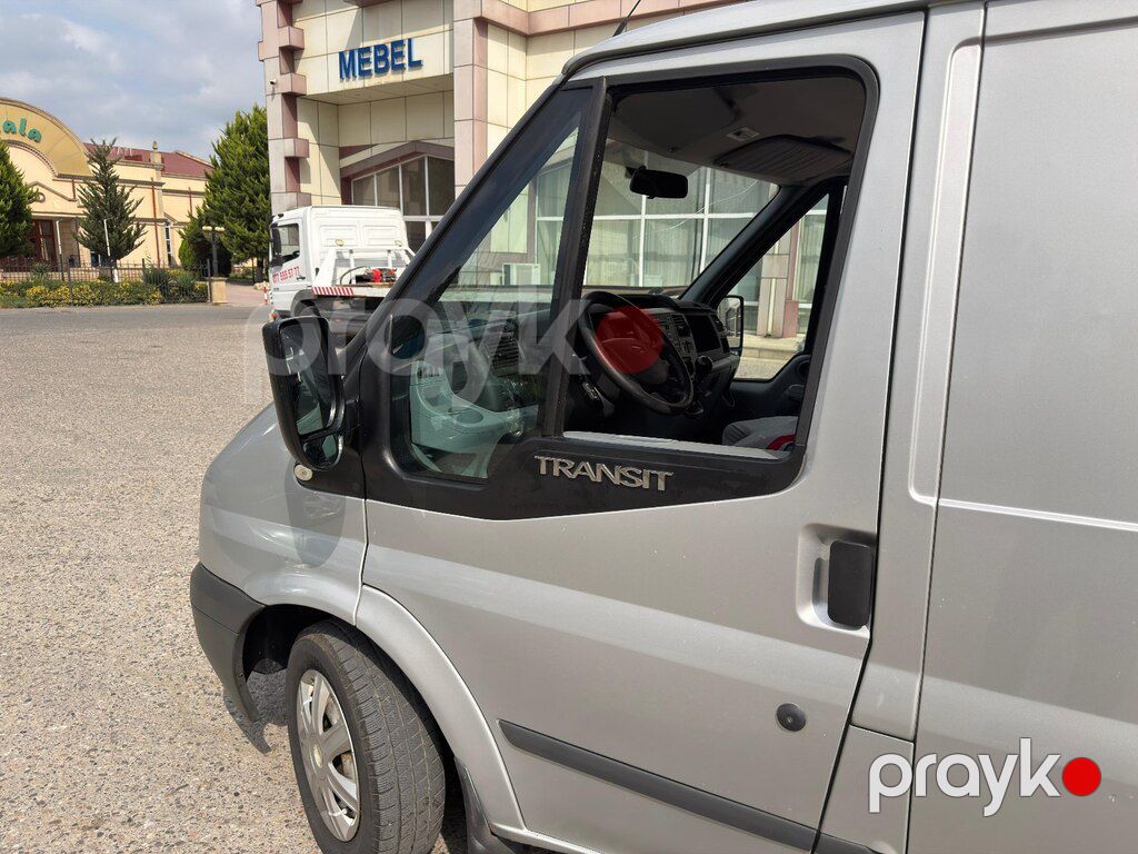 Ford Transit, 2.2 L, 2009 il, 312 820 km — Avtomobillər, Xaçmaz (9)