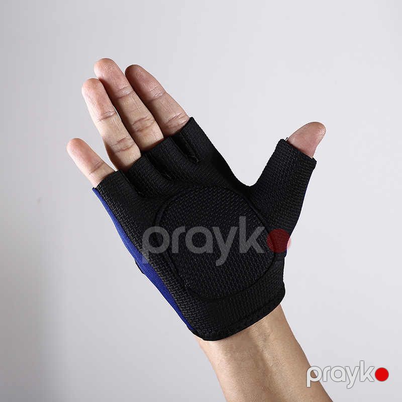 Kişilər və qadınlar üçün 1 cüt Chaoba yarım barmaq Fitness Təlimi Əlcəyi — İdman, hobi, istirahət, Bakı (5)