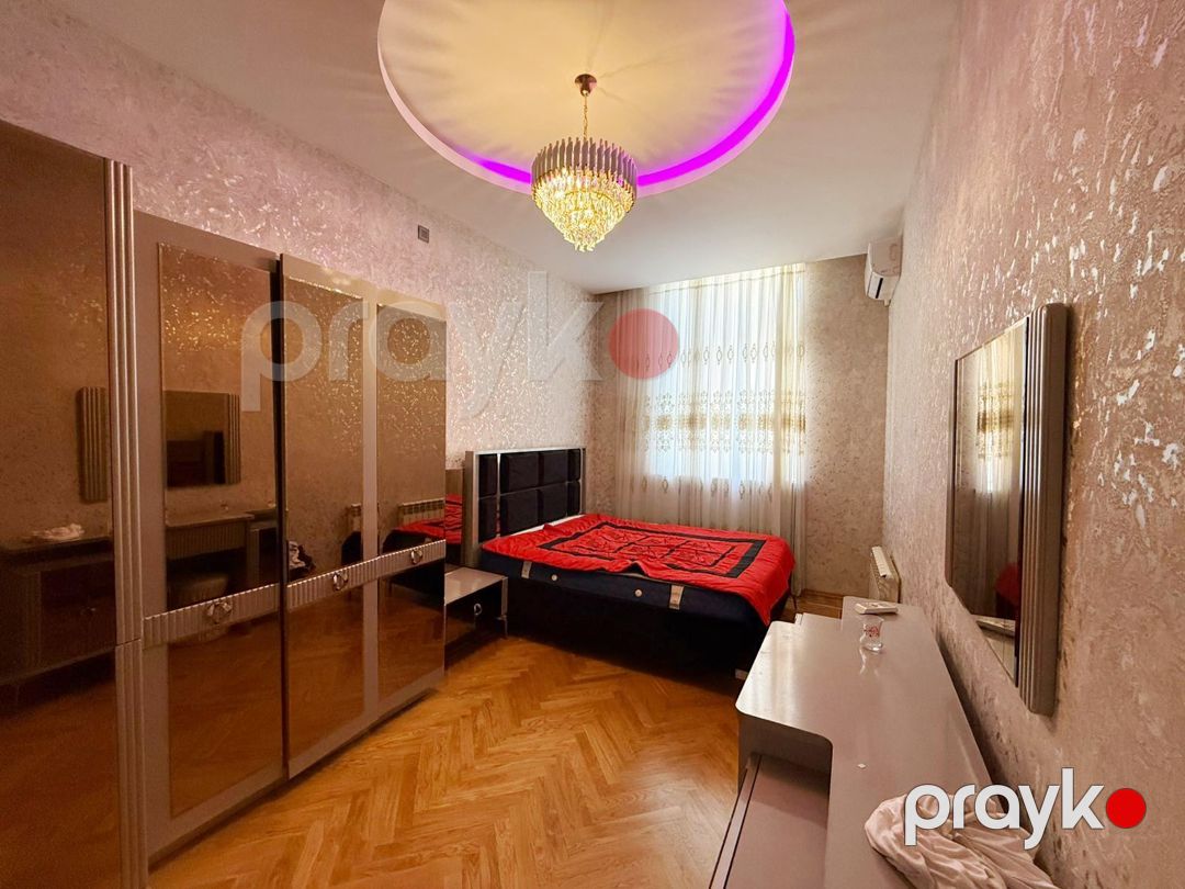 İcarəyə verilir 4 otaqlı köhnə tikili 100 m² — Mənzil, Bakı (4)