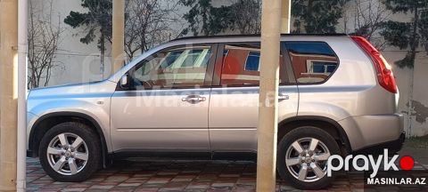 Nissan X-trail, 2012 il — Bakı