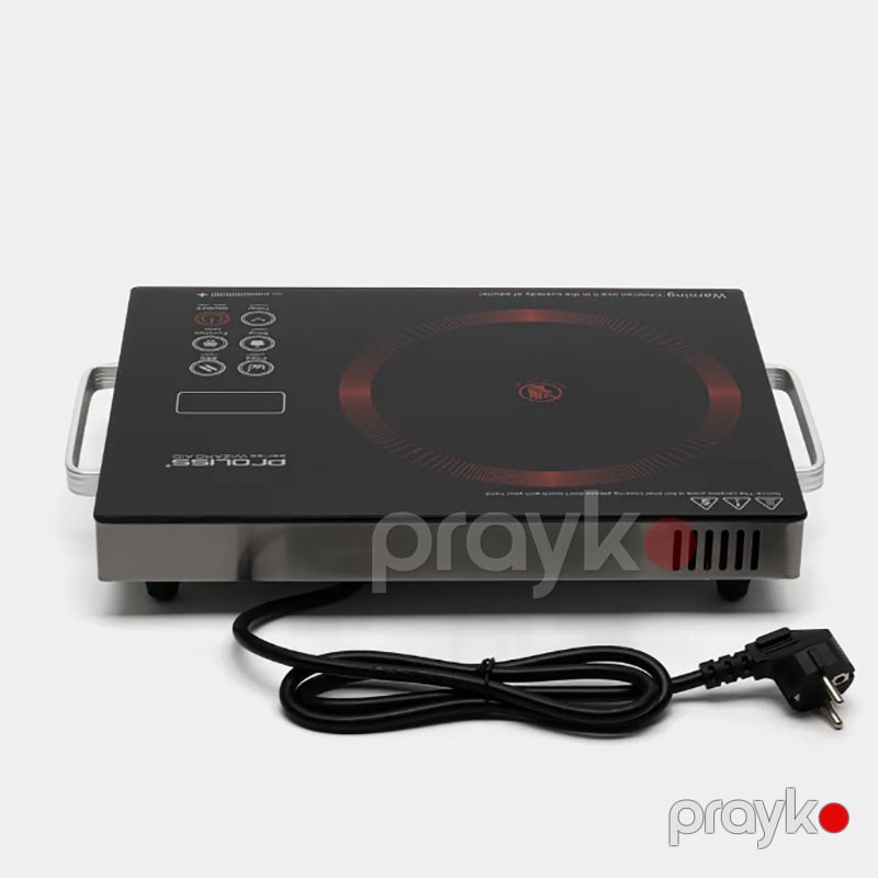 Prolıss PRO-2517 Elektrikli Soba İnfraqırmızı Şüa Qızdırıcı 2200W — Plitələr, Bakı (4)
