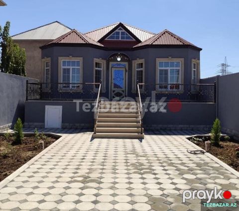 Kreditlə evlərin satışı — Bakı