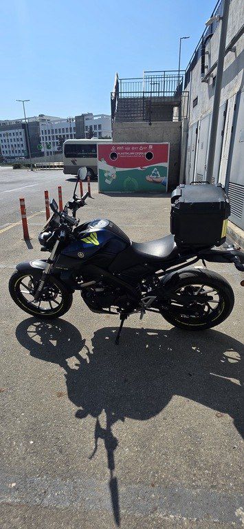 Yamaha MT-15, 150 sm3, 2021 il, 50 000 km — Motosikletlər, Bakı (3)