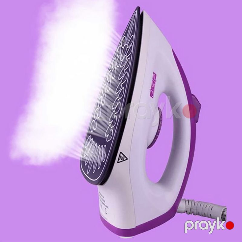 DSP Professional Buxarlı Ütü 2400W Gücündə Peşəkar Üfiqi Və Şaquli İstifadə Üçün Uyğun Anti-calc Keramik Buxarlı Ütü Dəsti 1.8L — Ev texnikası, Bakı (7)
