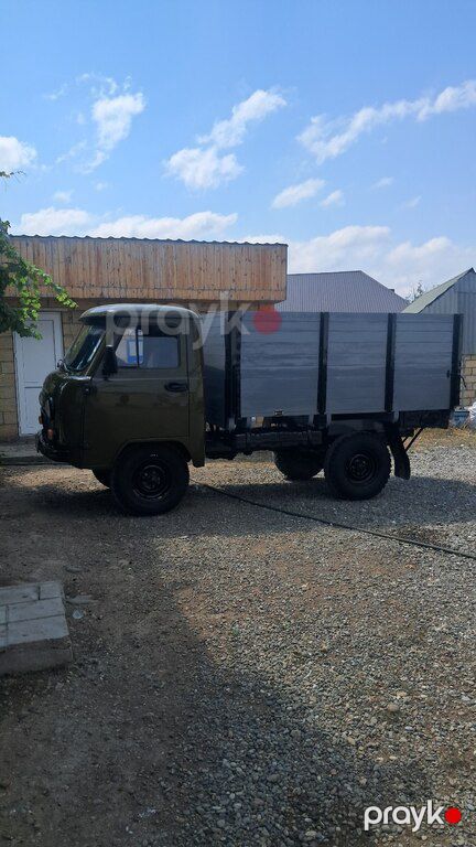 UAZ 3303, 2.4 L, 1989 il, 200 000 km 59-BF-904 — Yük maşınları, Gəncə (3)