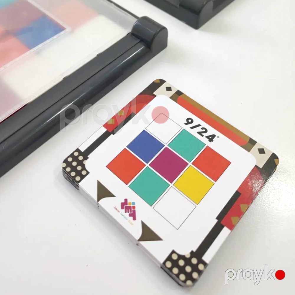Zet Zeka 9/24 Rubik Əyləncəli Məntiq və Strategiya Oyunu — İdman, hobi, istirahət, Bakı (2)