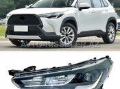 Toyota Corolla Cross farası — Ehtiyat Hissələri China — Автосвет