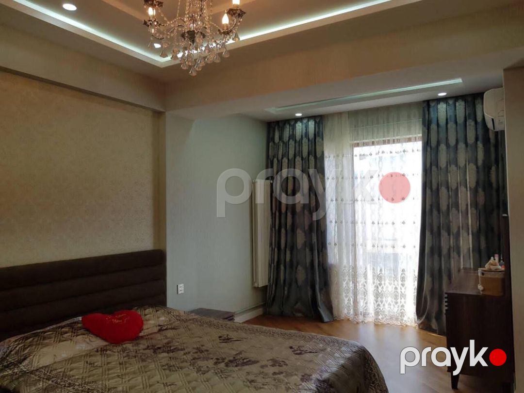 İcarəyə verilir 2 otaqlı yeni tikili 67 m² — Mənzil, Bakı (7)