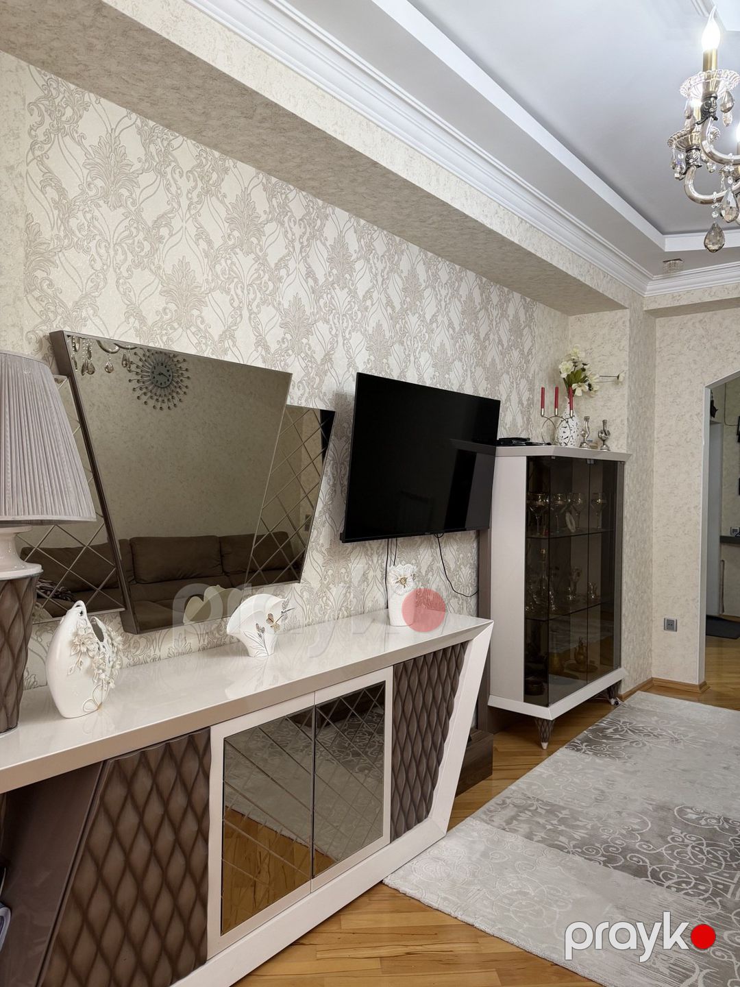 Satılır 3 otaqlı yeni tikili 90 m² — Mənzil, Bakı (2)