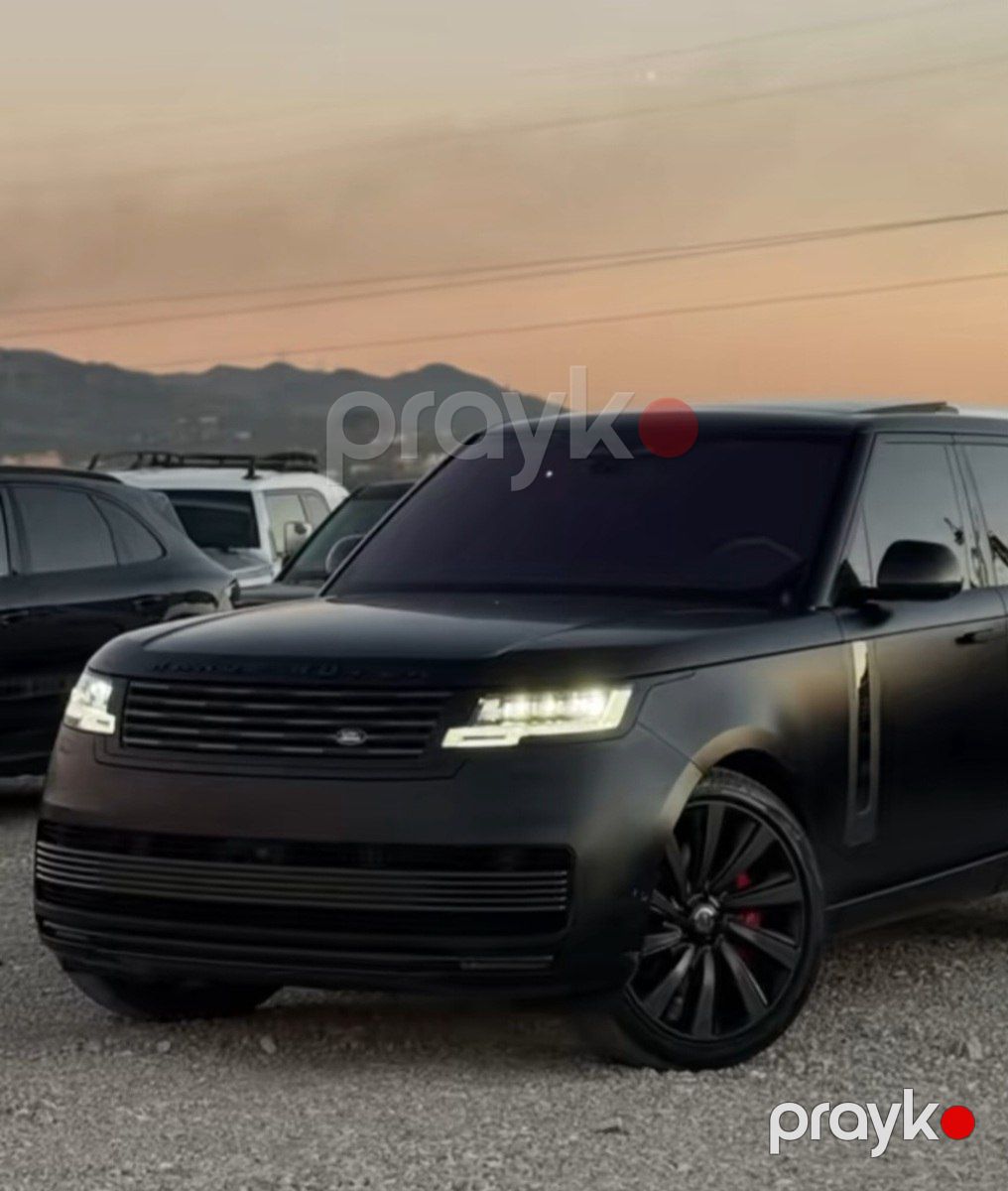 Range Rover təkərləri R23 2026 — Ehtiyat hissələri və aksesuarlar, Bakı (3)