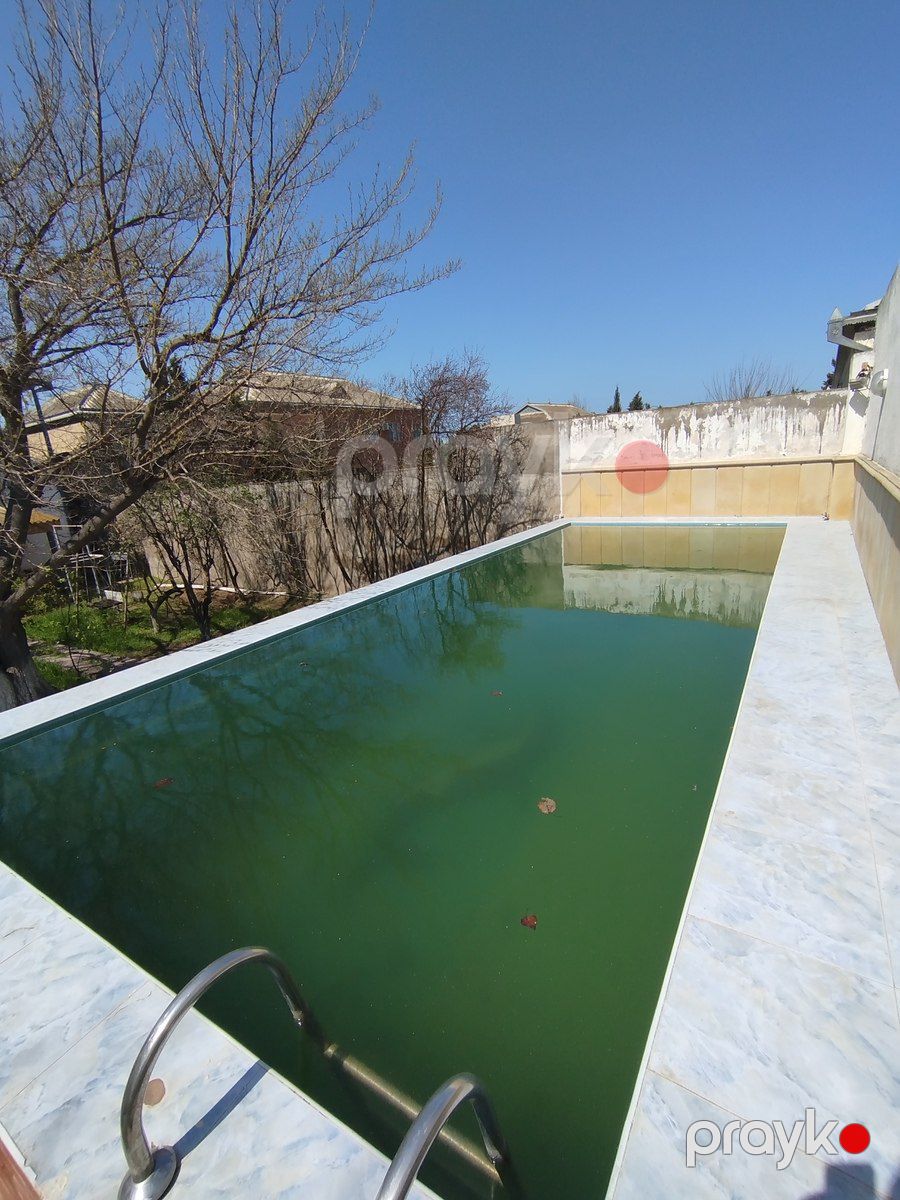 Satılır 9 otaqlı həyət evi/bağ evi 150 m² — Ev, villa, Bakı (6)