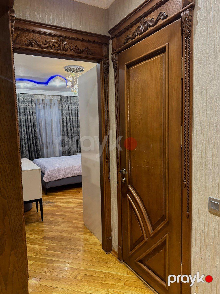 Satılır 3 otaqlı yeni tikili 128 m² — Mənzil, Bakı (12)
