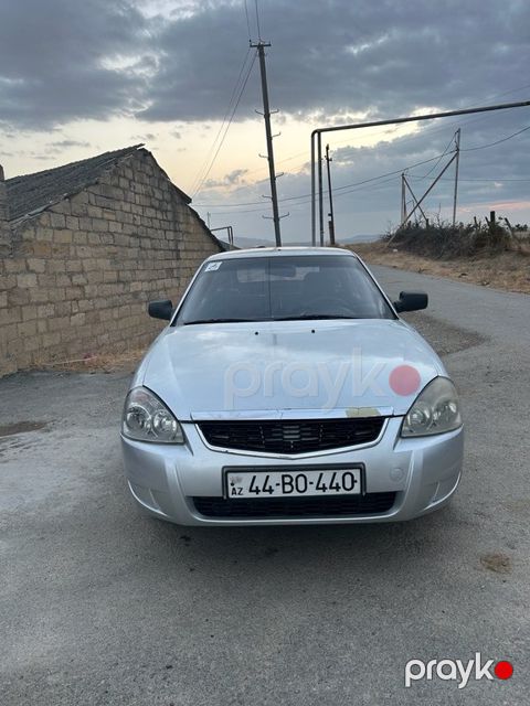 Lada (VAZ) Priora, 1.6 L, 2010 il, 288 000 km — Şamaxı