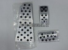 Mitsubishi Pajero pedal üzlükləri — Bakı