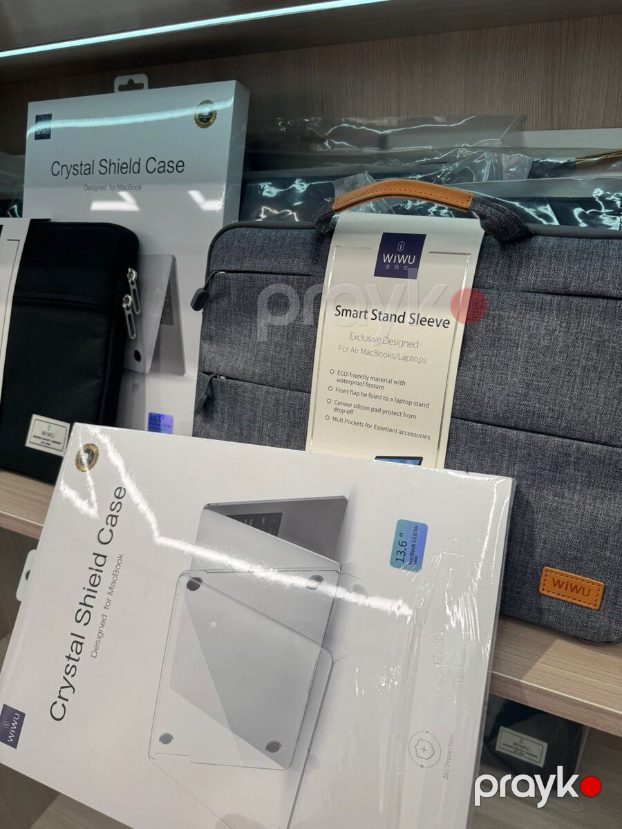 Apple MacBook çantası — Noutbuklar, Bakı (2)