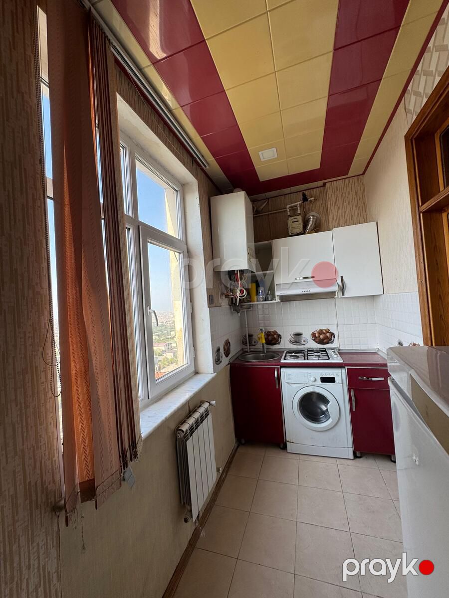 Satılır 2 otaqlı yeni tikili 56 m² — Mənzil, Bakı (6)