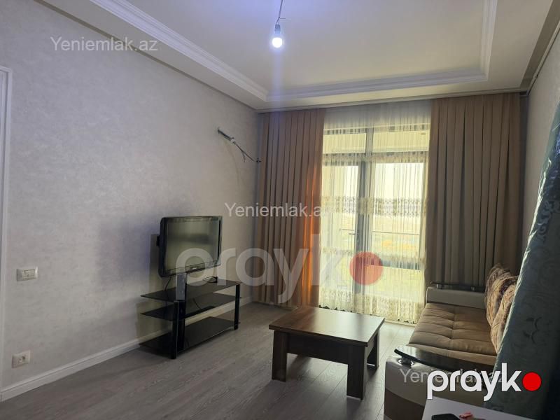 Kirayə 2 otaqlı Bina evi menzil (Yeni tikili), 60 m², Xətai rayonu — Mənzil, Bakı (4)