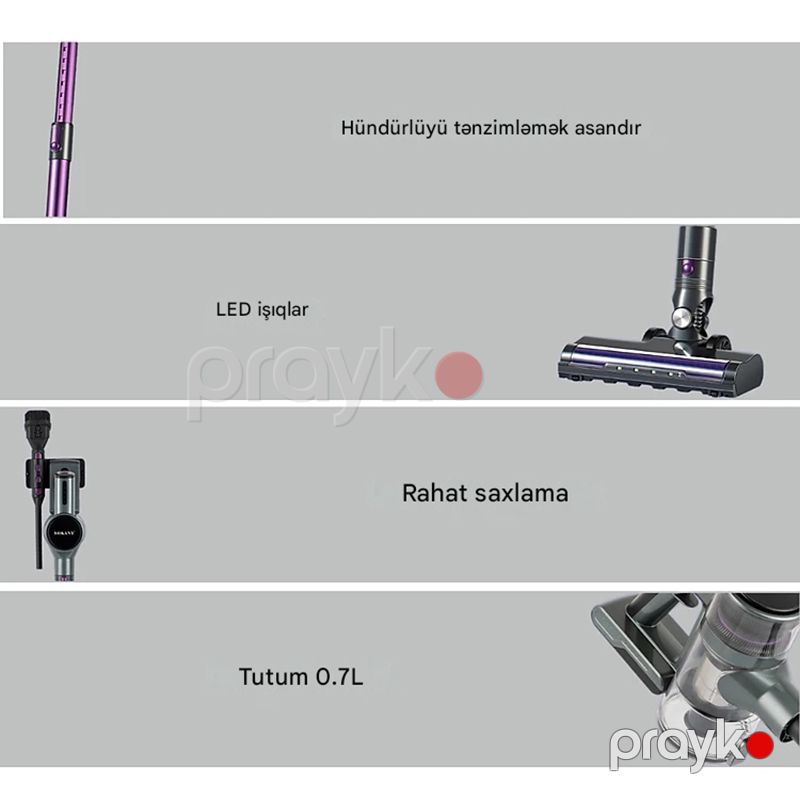 Sokany SK-13046 Simli Tozsoran Şaquli Əl Tozsoranı — Tozsoran, Bakı (4)