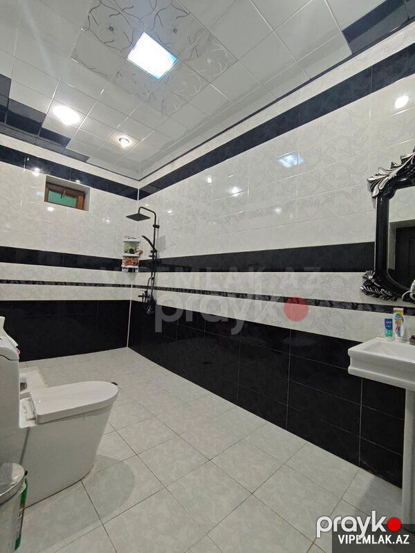 Abşeron rayonunda 4 otaqlı Həyət evi Satılır, 200 m² — Ev, villa, Bakı (9)