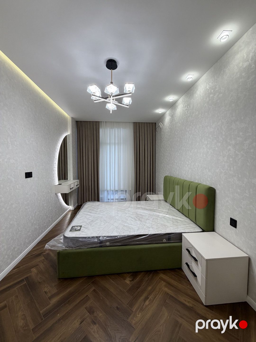 Satılır 2 otaqlı yeni tikili 69 m² — Mənzil, Bakı (6)