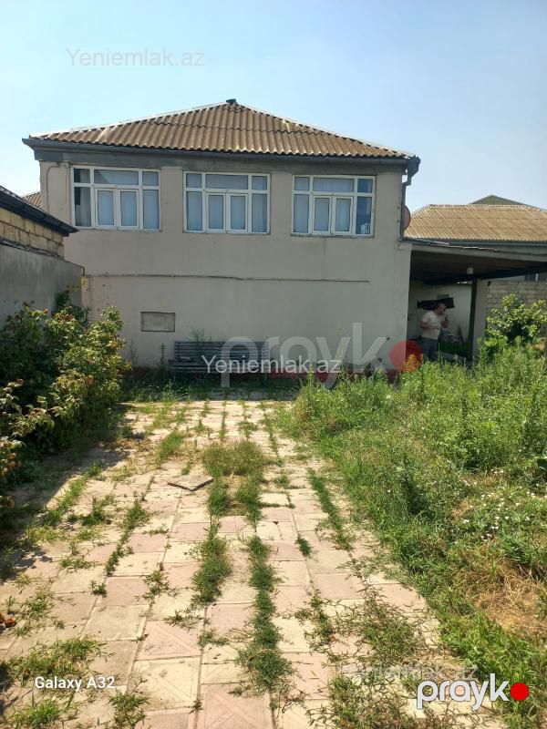 Satılır 4 otaqlı Həyət evi / Villa, 90 m², 51-ci məhəllə — Ev, villa, Sumqayıt (4)