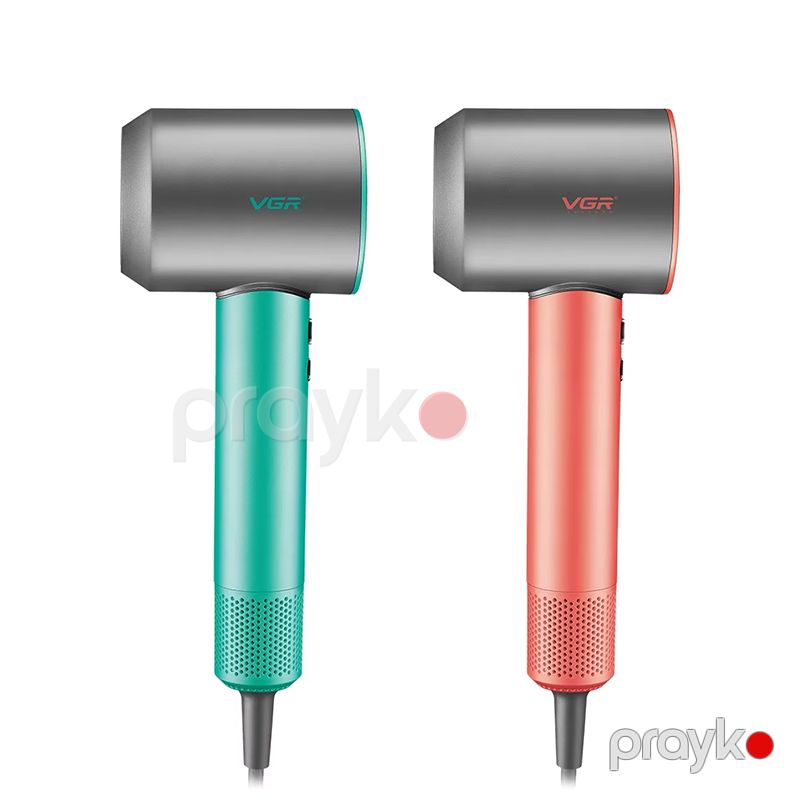 VGR V-440 Professional Saç Quruducu Fen Saç Şəkilləndirici Fen Hava Feni — Fən, Bakı (3)