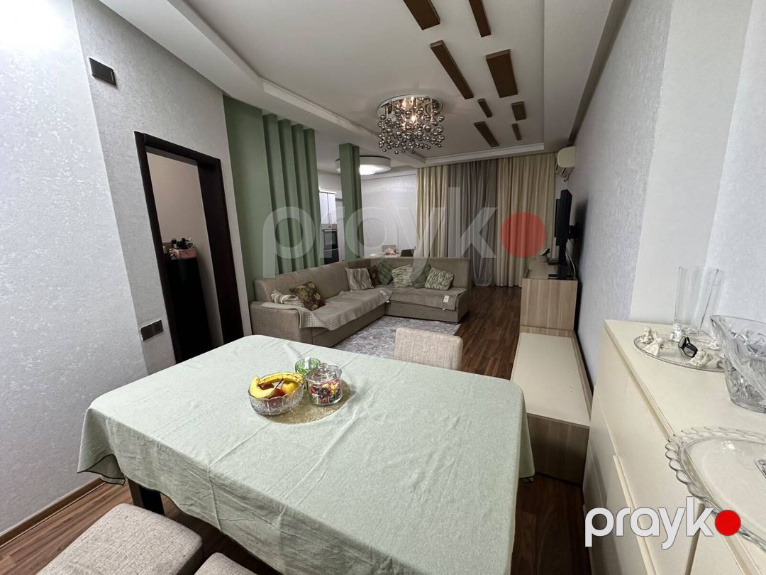 Satılır 3 otaqlı yeni tikili 105 m² — Mənzil, Bakı (2)