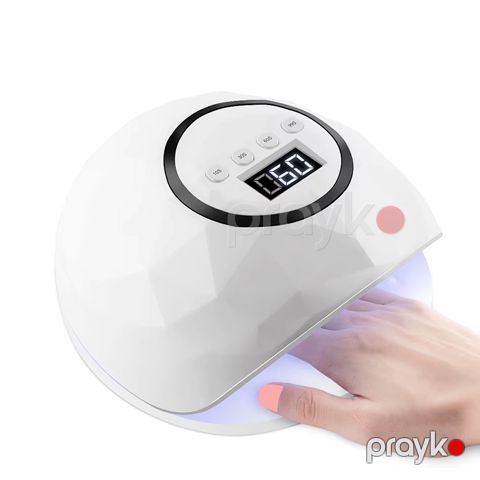 SUN F8 Dırnaq Geli Quruducu Lampa UV Led Lampa — Bakı