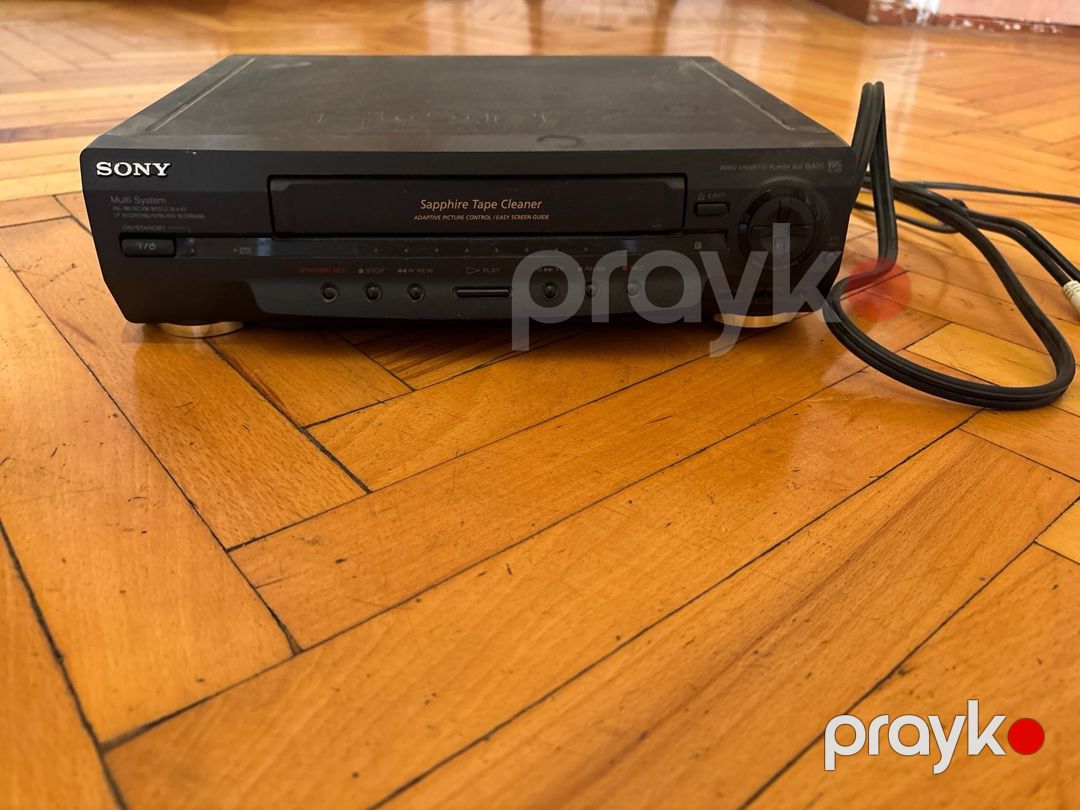 Video pleyer Sony — Səs texnikası, Bakı (2)