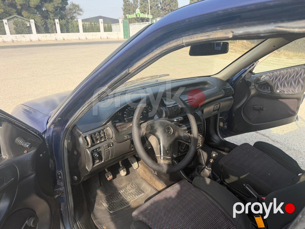 Opel Astra, 1.6 L, 1994 il, 365 000 km 77-DN-637 — Avtomobillər, Sumqayıt (8)