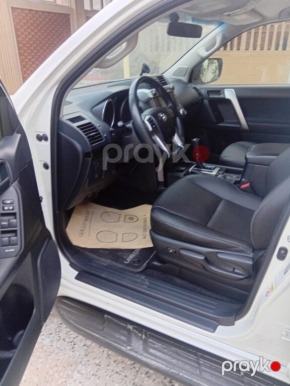 Toyota Land Cruiser Prado, 3.0 L, 2017 il, 150 000 km — Avtomobillər, Bakı (6)