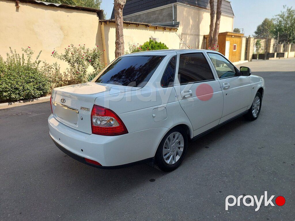 Lada (VAZ) Priora, 1.6 L, 2015 il, 341 000 km — Avtomobillər, Ağcabədi (11)