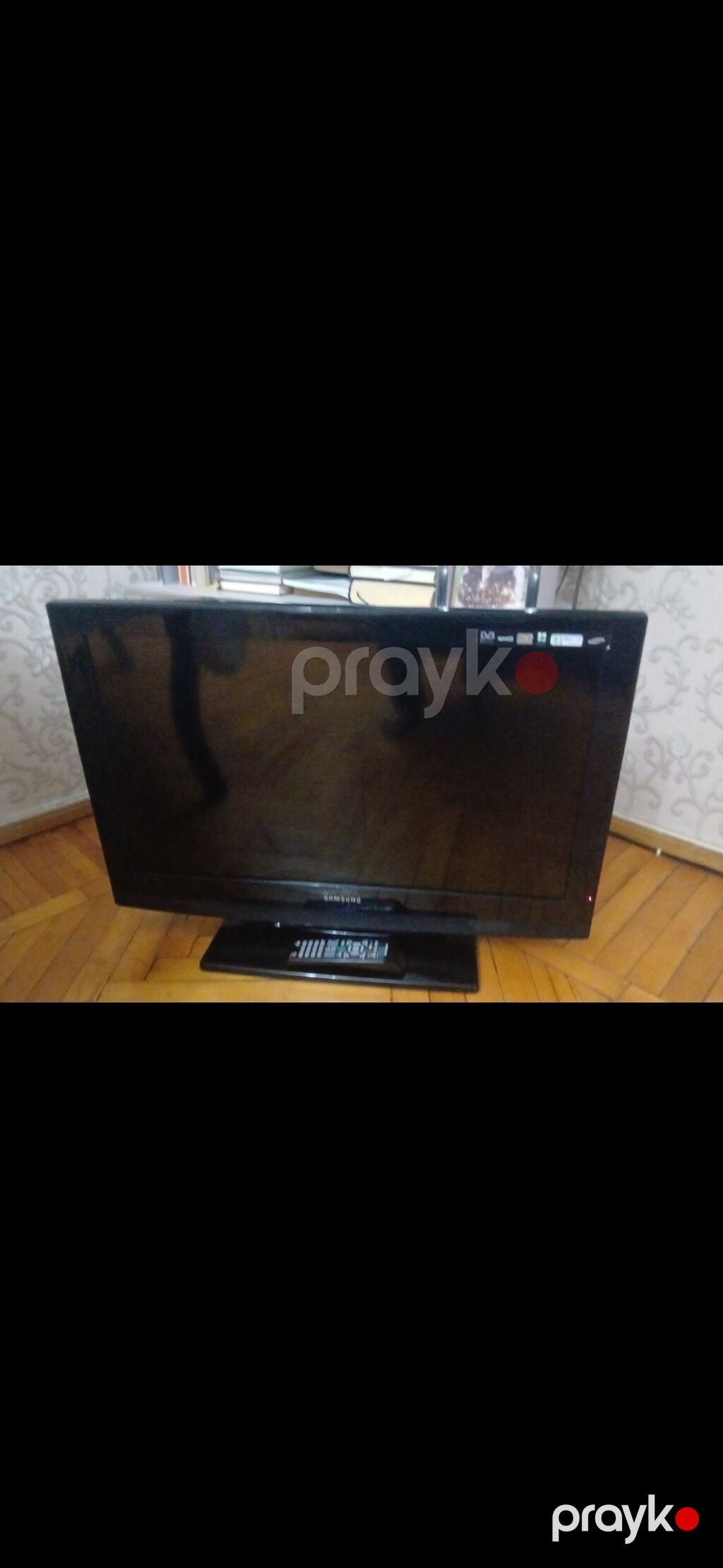 Samsung 32" LCD TV – Model: LE32B350F1W (Model Code: LE32B350F1WXRU) — Televizorlar, Bakı (2)