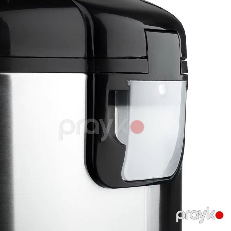 RAF R.166 Elektrikli Qazan Led Displeyli Qazan Airfryer 900W Parovarka Davamlı Buxar Qazani — Qablar və mətbəx əşyaları, Bakı (5)
