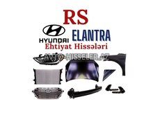 Hyundai Elantra ehtiyat hissələri — Bakı