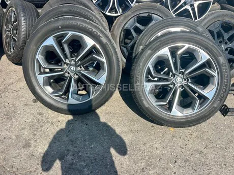 Changan UniK təkərləri R20 — Şinlər, Bakı