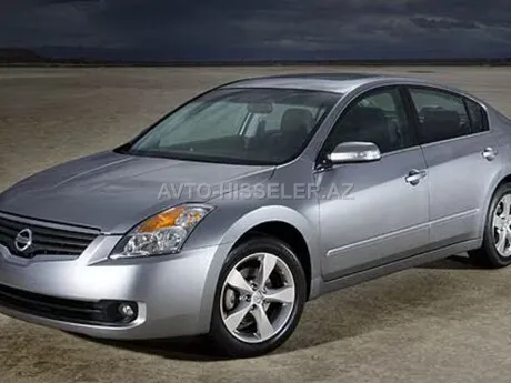 Nissan Altima 2008-2012 ehtiyat hissələri — Həsənoğlu444 — Автосвет