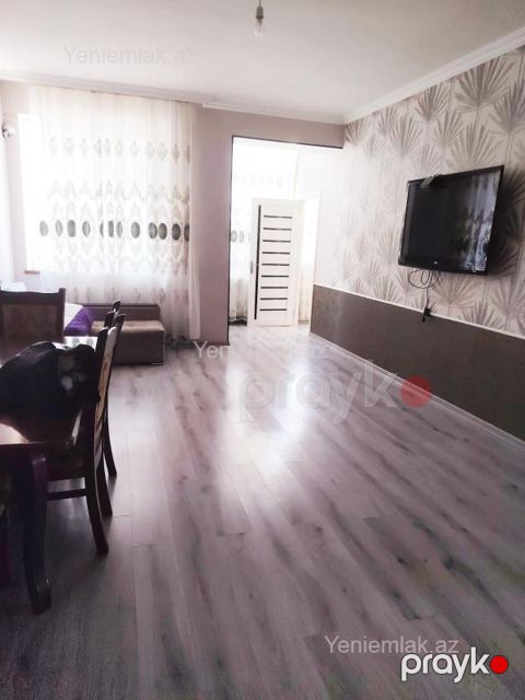 Kirayə 3 otaqlı Bina evi menzil (Yeni tikili), 100 m², Yasamal rayonu — Bakı