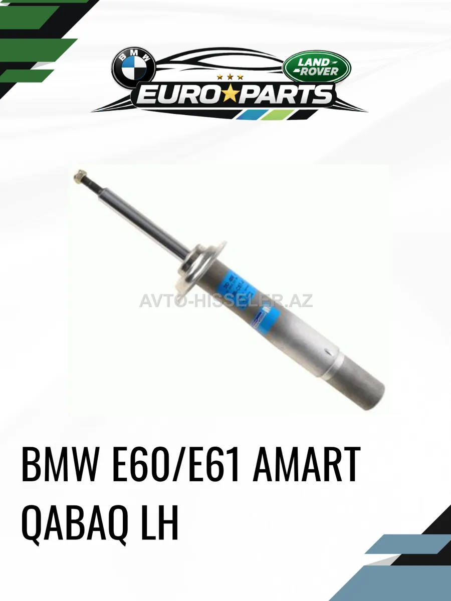 BMW E60/E61 amart qabaq lh — Bakı