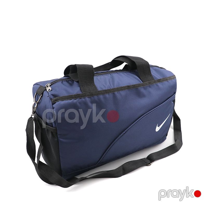 Nike Orta Ölçülü Sport Səyahət Çantası Göy Rengli Səyahət və İdman Çantası Nike Sport Bag — Çantalar, çamadanlar, cüzdanlar, Bakı (4)