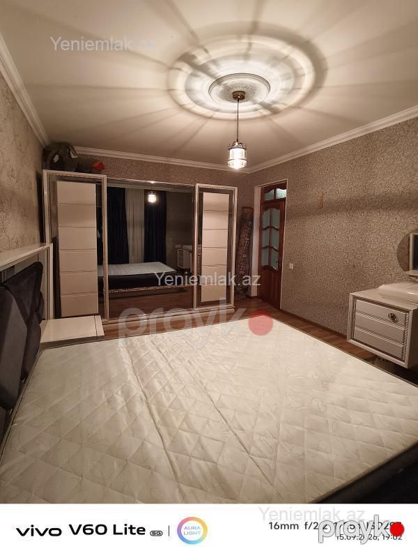 Kirayə 3 otaqlı Həyət evi / Villa, 90 m², Xırdalan ş — Ev, villa (11)