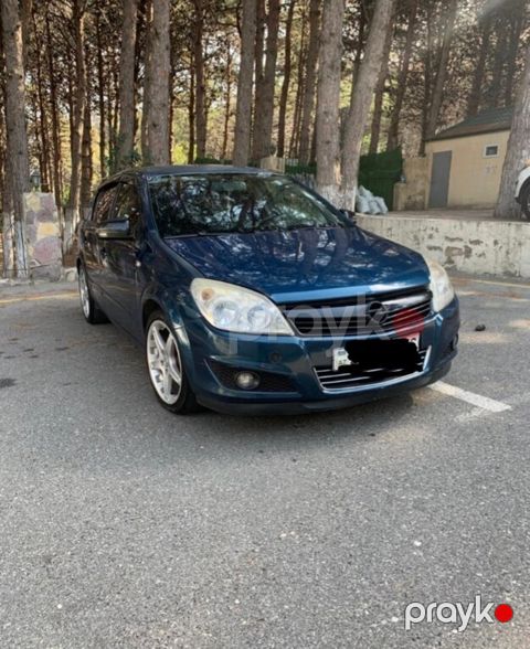 Opel Astra, 1.3 L, 2007 il, 396 000 km — Bakı