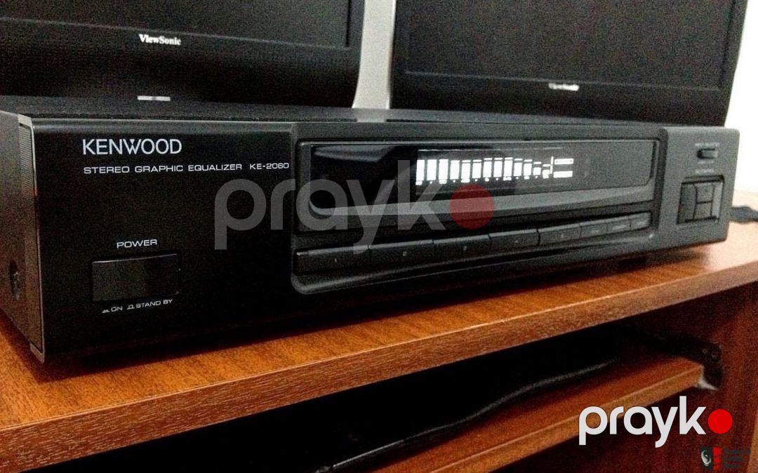 Эквалайзер Kenwood — Səs texnikası, Bakı (8)