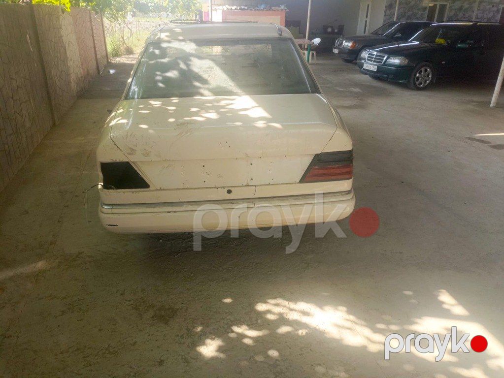 Mercedes 200 D, 2.0 L, 1992 il, 250 000 km — Avtomobillər, Sabirabad (4)