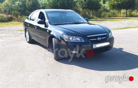 Hyundai Sonata, 2.0 L, 2007 il, 71 000 km — Sabirabad