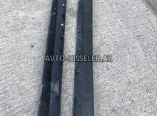 Kia Sorento 2009-2014 yan plastik ayaqaltılar — Bakı