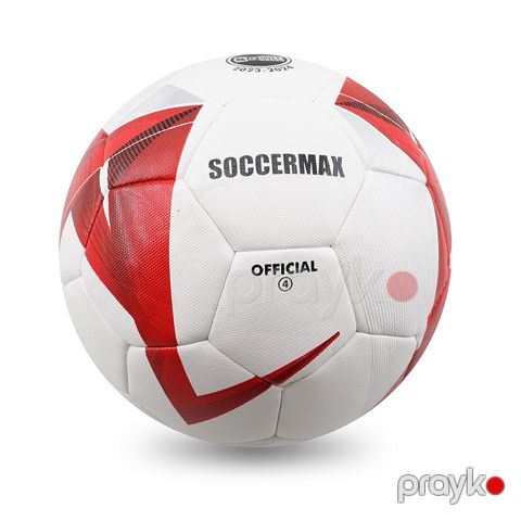Professional Soccermax Futbol Topu Pakistan İstehsalı №4 Nömrəli Orjinal Soccermax Futbol Topu — Bakı
