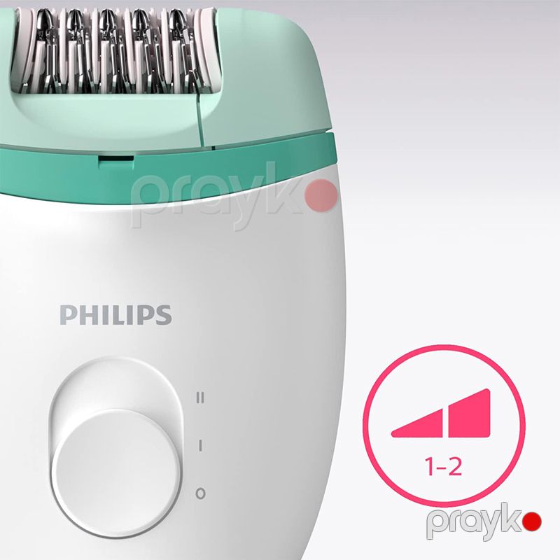 Qadınlar Üçün 2 Sürətli Peşəkar Philips Epilyator Bütün Bədən Üçün Uyğun 2 Başlıqlı Tənzimlənən Yüksək Güclü Epilyator — Usturalar, trimmerler və epilyatorlar, Bakı (3)